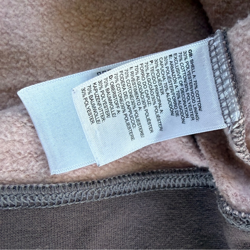 The North Face All-Over Floral Hoodie - Picture 8 of 8